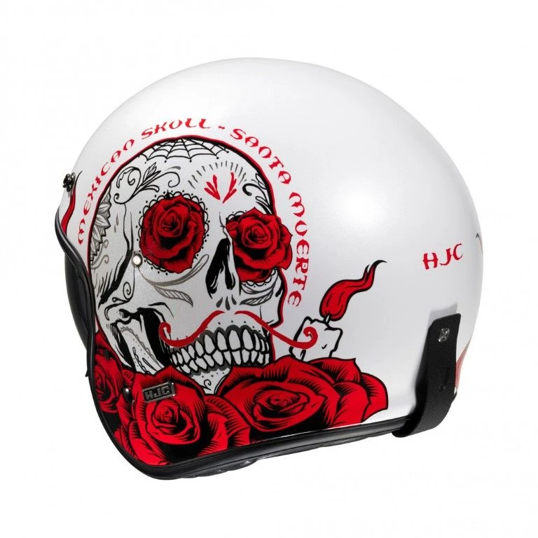 HJC V31 Desto Motorhelm 4 HJC V31 Desto Motorhelm - Afbeelding 4