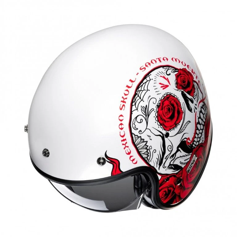 HJC V31 Desto Motorhelm 2 HJC V31 Desto Motorhelm - Afbeelding 2