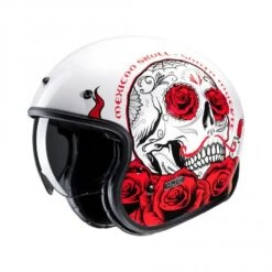 HJC V31 Desto Motorhelm 13 HJC V31 Desto Motorhelm -Goedhart Motoren hjc v31 desto wit rood 7439