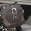 SW-Motech Legend Gear Zijtasdrager Rechts Triumph Bonneville T120 (15-)