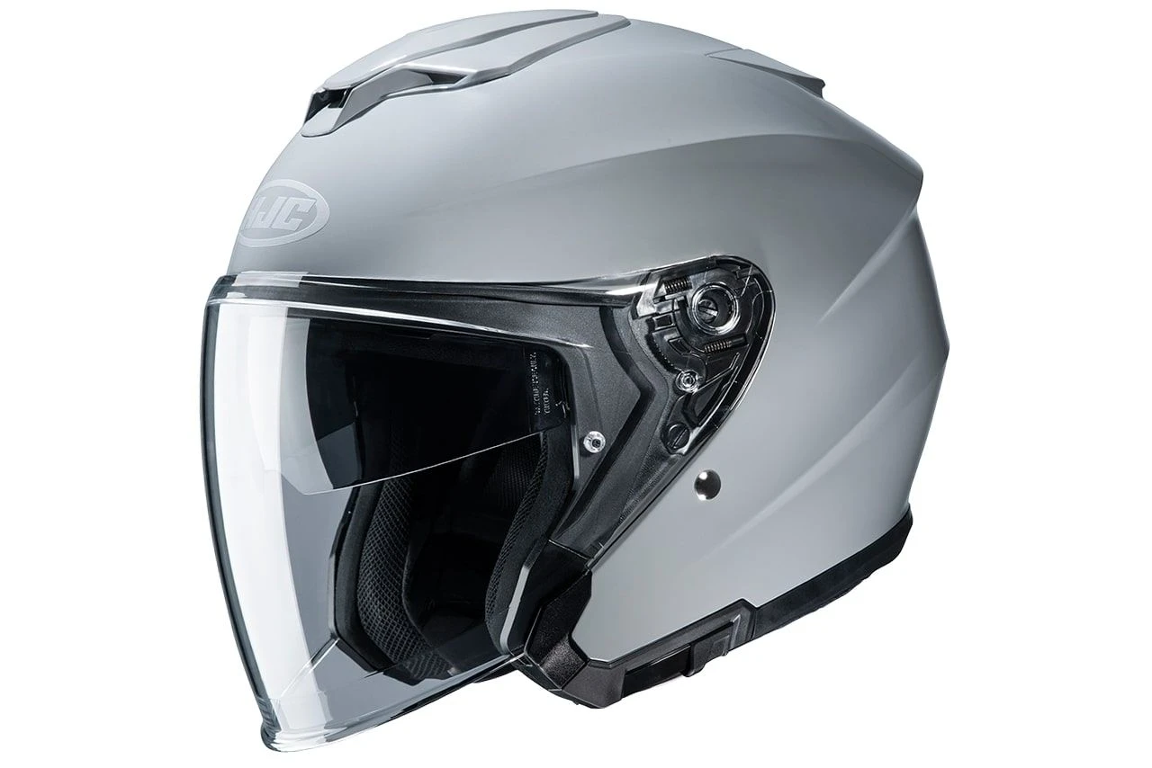 HJC I30 Motorhelm 1 HJC I30 Motorhelm