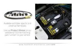 Healtech Quickshifter Kabelset QSH-F2D