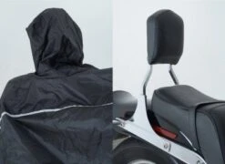 R&G BC0004BK Cruiser Outdoor Motorhoes Zwart -Goedhart Motoren img1913 2 ec14