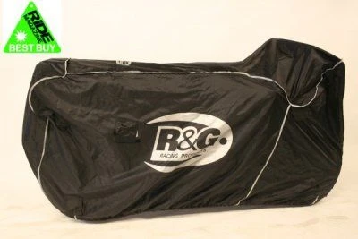 R&G BC0006BK Superbike Outdoor Motorhoes Zwart 1 R&G BC0006BK Superbike Outdoor Motorhoes Zwart