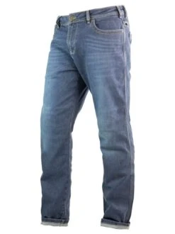 John Doe Taylor Mono Motorbroek 5 John Doe Taylor Mono Motorbroek -Goedhart Motoren john doe tailor mono donker blauw c29d