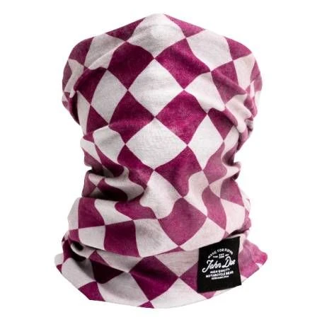 John Doe Tube Bordeaux Flag 1 John Doe Tube Bordeaux Flag