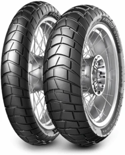 Metzeler 120/70 R17 KAROO STREET 58V M+S Motorband