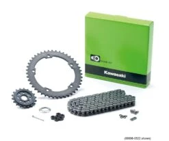 Kawasaki Ketting En Tandwielenset Origineel Ninja 400