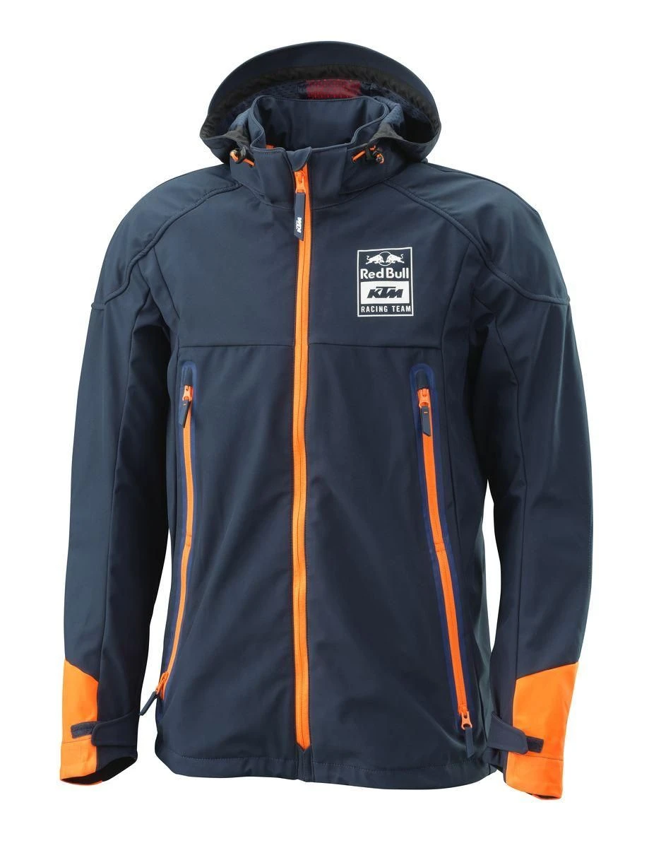 KTM Red Bull Speed Jacket Motorjas 2 KTM Red Bull Speed Jacket Motorjas - Afbeelding 2