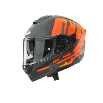 KTM ST501 Motorhelm 2 KTM ST501 Motorhelm - Afbeelding 2