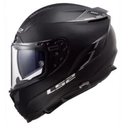 LS2 FF327 Challenger Solid Motorhelm -Goedhart Motoren ls2 ff327 challenger solid 1 0c73