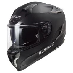 LS2 FF327 Challenger Solid Motorhelm -Goedhart Motoren ls2 ff327 challenger solid 482a