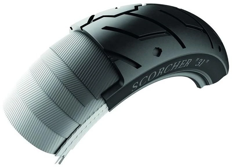Michelin 80/90 -21 SCORCHER 31 TL 54H REINF Motorband 1 Michelin 80/90 -21 SCORCHER 31 TL 54H REINF Motorband