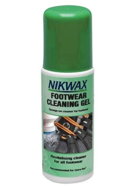 Nikwax Laarzenreiniger 1 Nikwax Laarzenreiniger