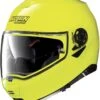Nolan N100-5 Hi-Visibility Motorhelm