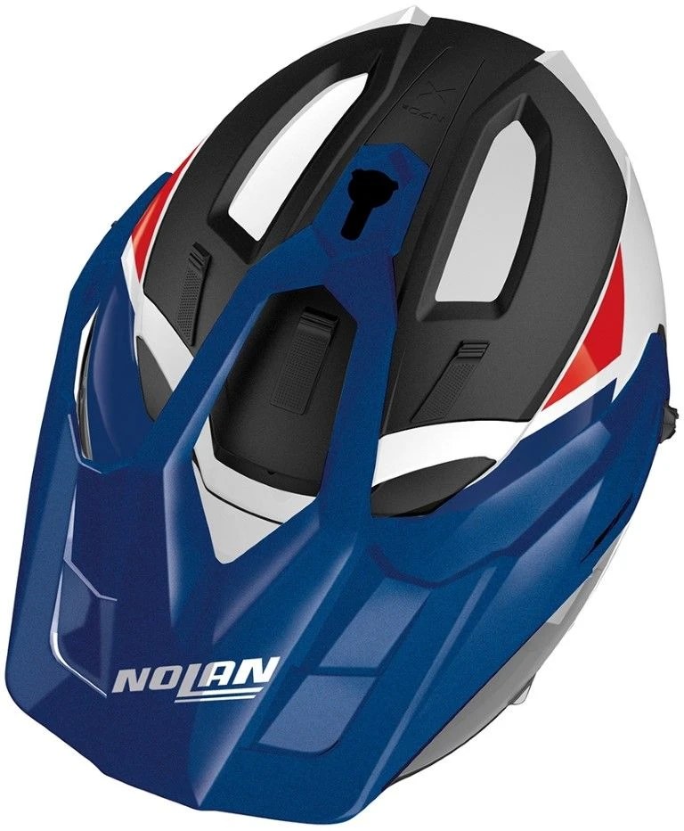 Nolan N70-2 X Stunner Motorhelm 1 Nolan N70-2 X Stunner Motorhelm