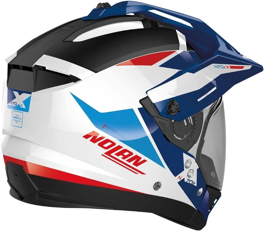 Nolan N70-2 X Stunner Motorhelm 2 Nolan N70-2 X Stunner Motorhelm - Afbeelding 2