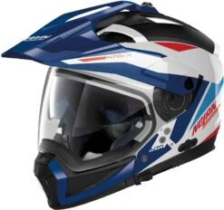 Nolan N70-2 X Stunner Motorhelm 5 Nolan N70-2 X Stunner Motorhelm -Goedhart Motoren nolan n70 2 x stunner blauw 5d90