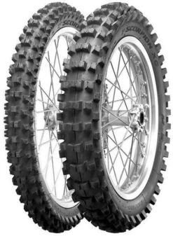 Pirelli 110/100 -18 SCORPION XC MID SOFT 64M Motorband