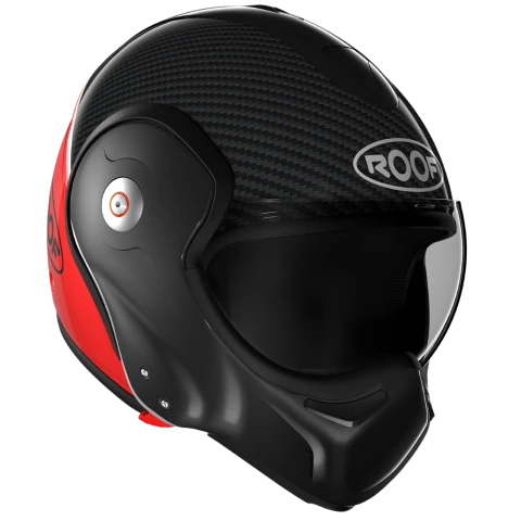 ROOF BoXXer Carbon Motorhelm 2 ROOF BoXXer Carbon Motorhelm - Afbeelding 2