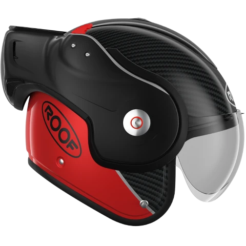 ROOF BoXXer Carbon Motorhelm 1 ROOF BoXXer Carbon Motorhelm