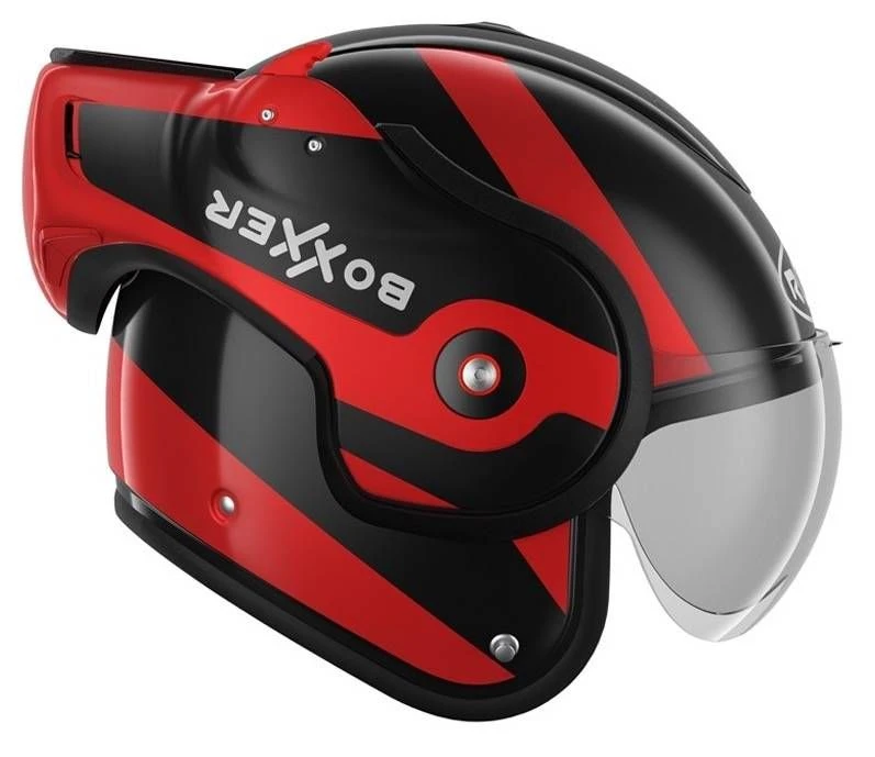 Roof BoXXer Fuzo Motorhelm 1 Roof BoXXer Fuzo Motorhelm