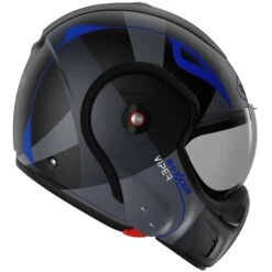 Roof BoXXer Viper Motorhelm 5 Roof BoXXer Viper Motorhelm -Goedhart Motoren roof boxxer viper noir bleu mat 4d4d