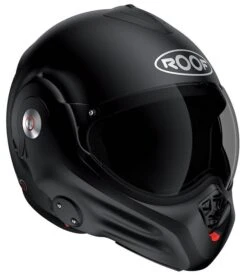 ROOF Desmo 3 Motorhelm -Goedhart Motoren roof desmo 3 matzwart 1 0910