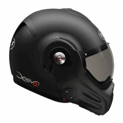 ROOF Desmo 3 Motorhelm -Goedhart Motoren roof desmo 3 matzwart 3 9d67