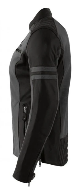 Rusty Stitches Joyce Motorjas -Goedhart Motoren rusty stitches jack joyce black grey 2 6603