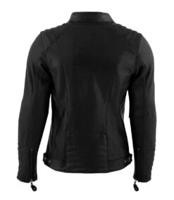 Goedhart Motoren -Goedhart Motoren rusty stitches jacket amanda black black 1 119f