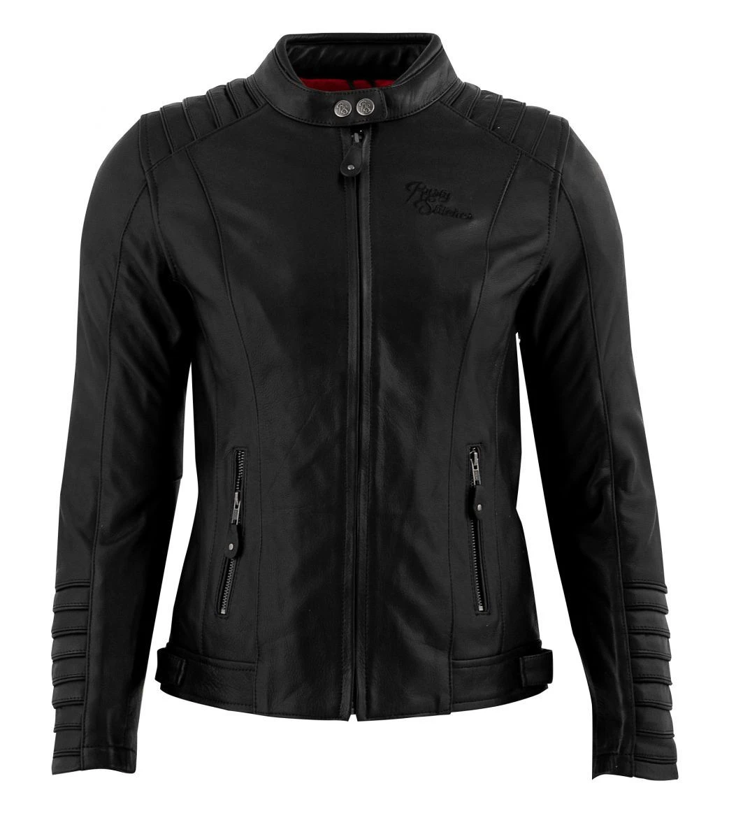 Rusty Stitches Amanda Sale Motorjas