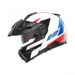 Schuberth E2 Defender Motorhelm 8 Schuberth E2 Defender Motorhelm -Goedhart Motoren schuberth e2 defender wit rood blauw 2 d6f8