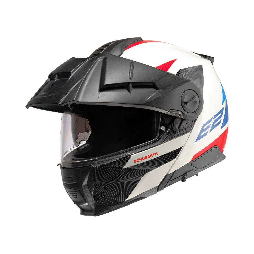 Schuberth E2 Defender Motorhelm 5 Schuberth E2 Defender Motorhelm - Afbeelding 5