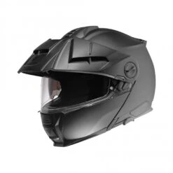 Schuberth E2 Motorhelm -Goedhart Motoren schuberth e2 matzwart 6844