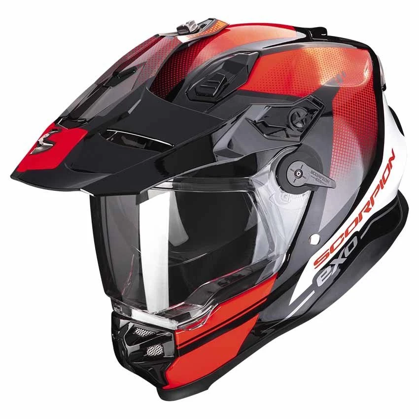 Scorpion-Exo ADF-9000 Air Trail Motorhelm 1 Scorpion-Exo ADF-9000 Air Trail Motorhelm