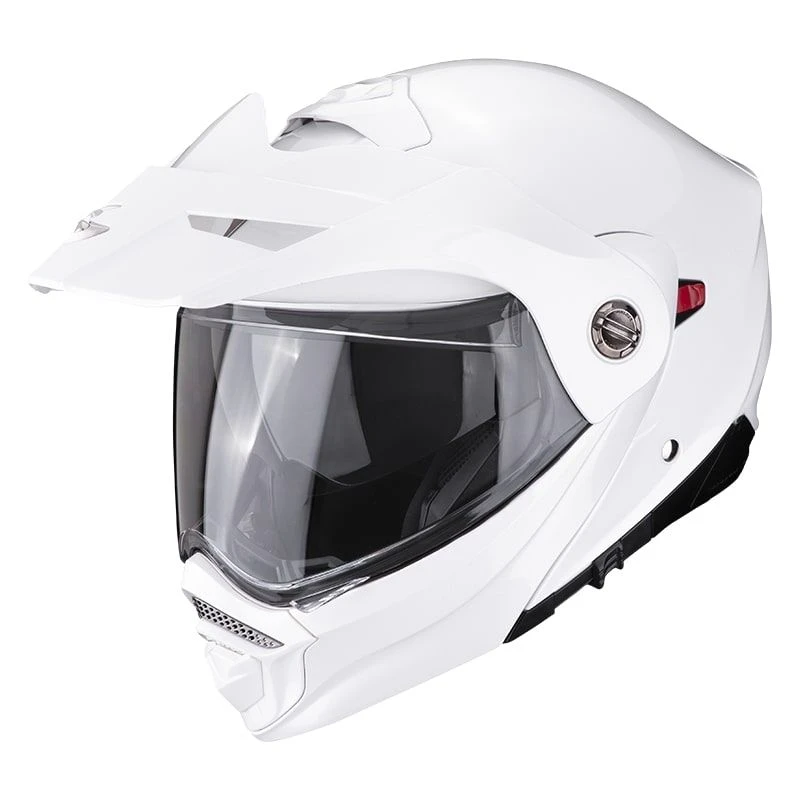 Scorpion ADX-2 Solid Motorhelm 1 Scorpion ADX-2 Solid Motorhelm