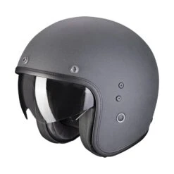 Scorpion Belfast Evo Graphite Motorhelm 5 Scorpion Belfast Evo Graphite Motorhelm -Goedhart Motoren scorpion belfast evo graphite 2084