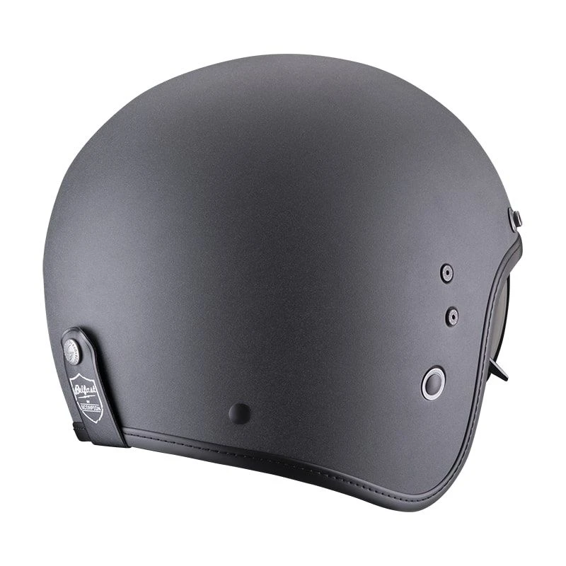Scorpion Belfast Evo Graphite Motorhelm 2 Scorpion Belfast Evo Graphite Motorhelm - Afbeelding 2