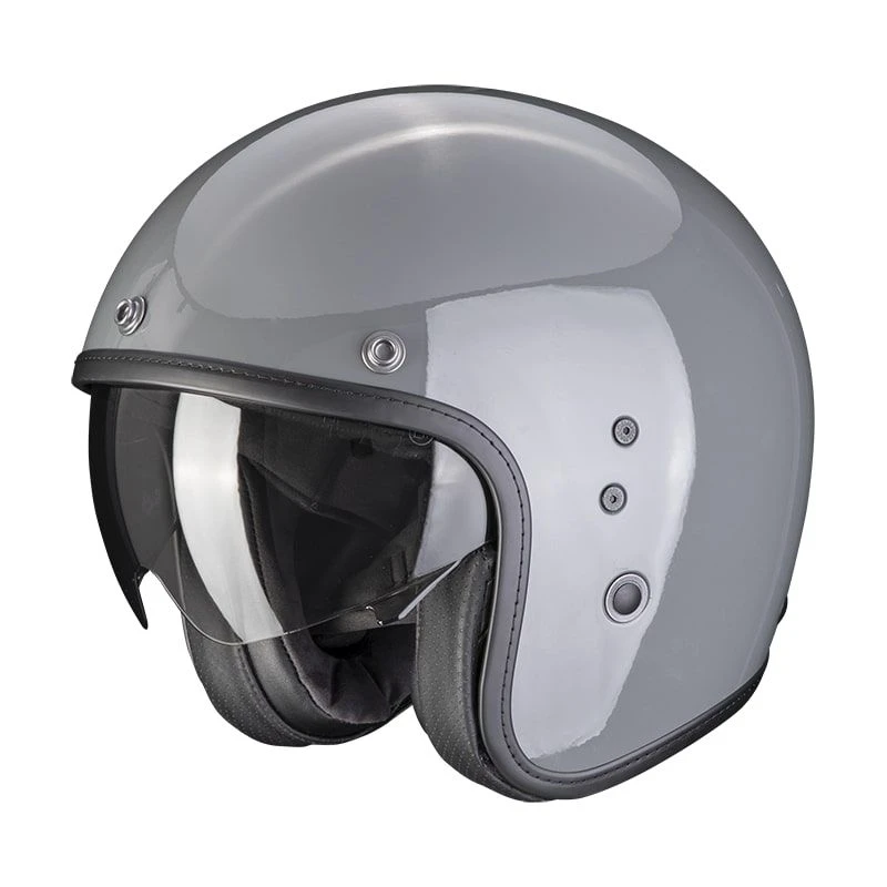 Scorpion Belfast Evo Solid Motorhelm 1 Scorpion Belfast Evo Solid Motorhelm