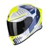 Scorpion Exo-R1 Evo Air Victory Motorhelm