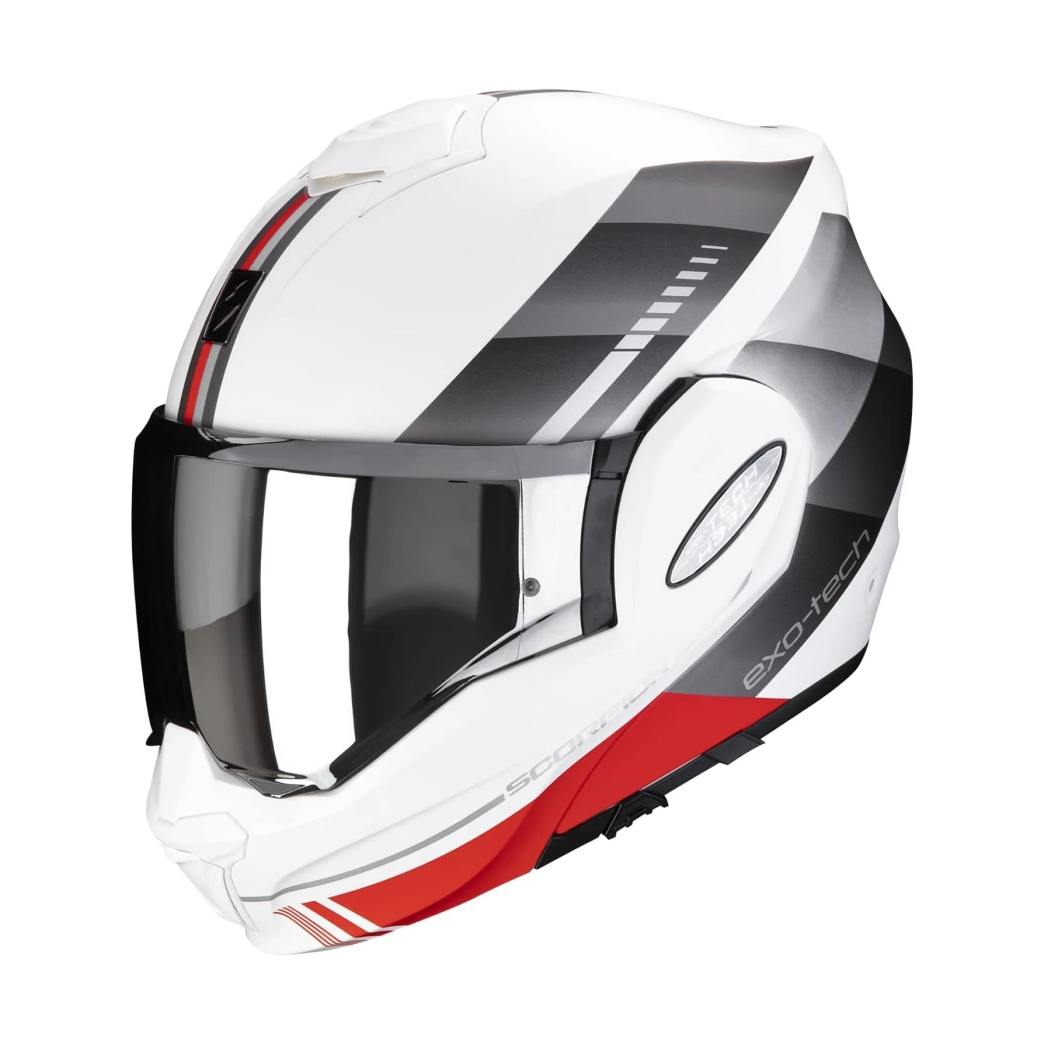 Scorpion Exo-Tech Evo Genre Motorhelm 3 Scorpion Exo-Tech Evo Genre Motorhelm - Afbeelding 3