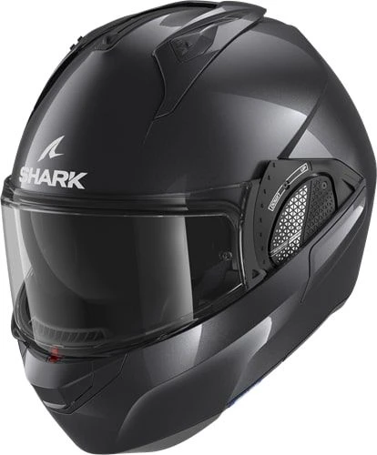 Shark Evo GT Blank Motorhelm 3 Shark Evo GT Blank Motorhelm - Afbeelding 3