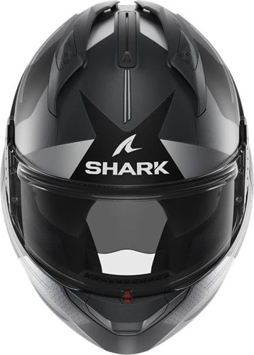 Shark Evo GT Tekline Motorhelm 1 Shark Evo GT Tekline Motorhelm