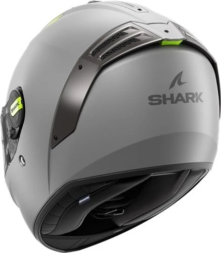 Shark Spartan RS Blank SP Motorhelm 1 Shark Spartan RS Blank SP Motorhelm