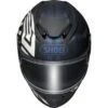 Shoei GT-Air 2 Qubit TC-5 Motorhelm