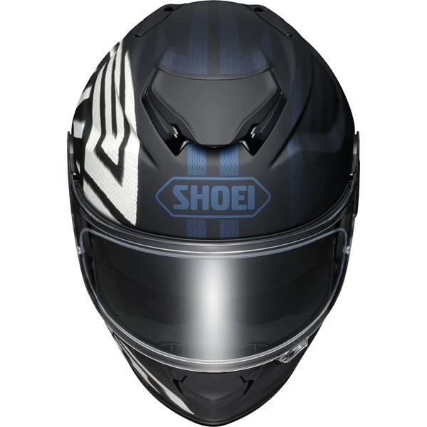 Shoei GT-Air 2 Qubit TC-5 Motorhelm 1 Shoei GT-Air 2 Qubit TC-5 Motorhelm