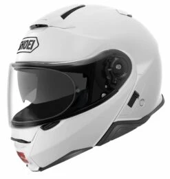 Shoei Neotec 2 Zwart/Wit Motorhelm 5 Shoei Neotec 2 Zwart/Wit Motorhelm -Goedhart Motoren shoei neotec 2 wit 7372