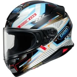 Shoei NXR 2 Arcane TC-10 Motorhelm -Goedhart Motoren shoei nxr 2 arcane tc 10 1 2598
