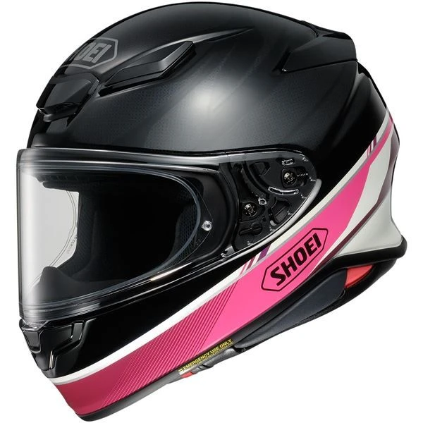 Shoei NXR 2 Nocturne Motorhelm 1 Shoei NXR 2 Nocturne Motorhelm